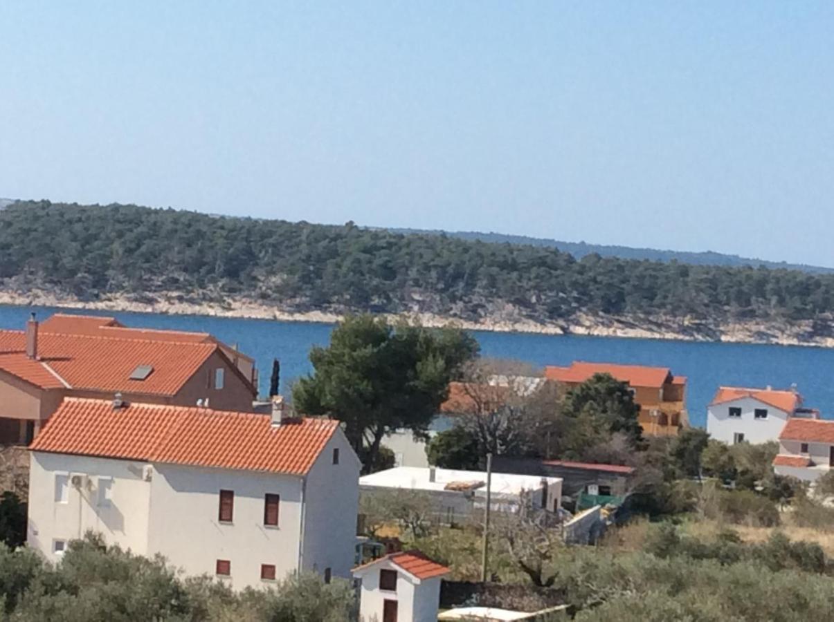 Villa Jadranka Rab Apartman Nick Barbat na Rabu Dış mekan fotoğraf