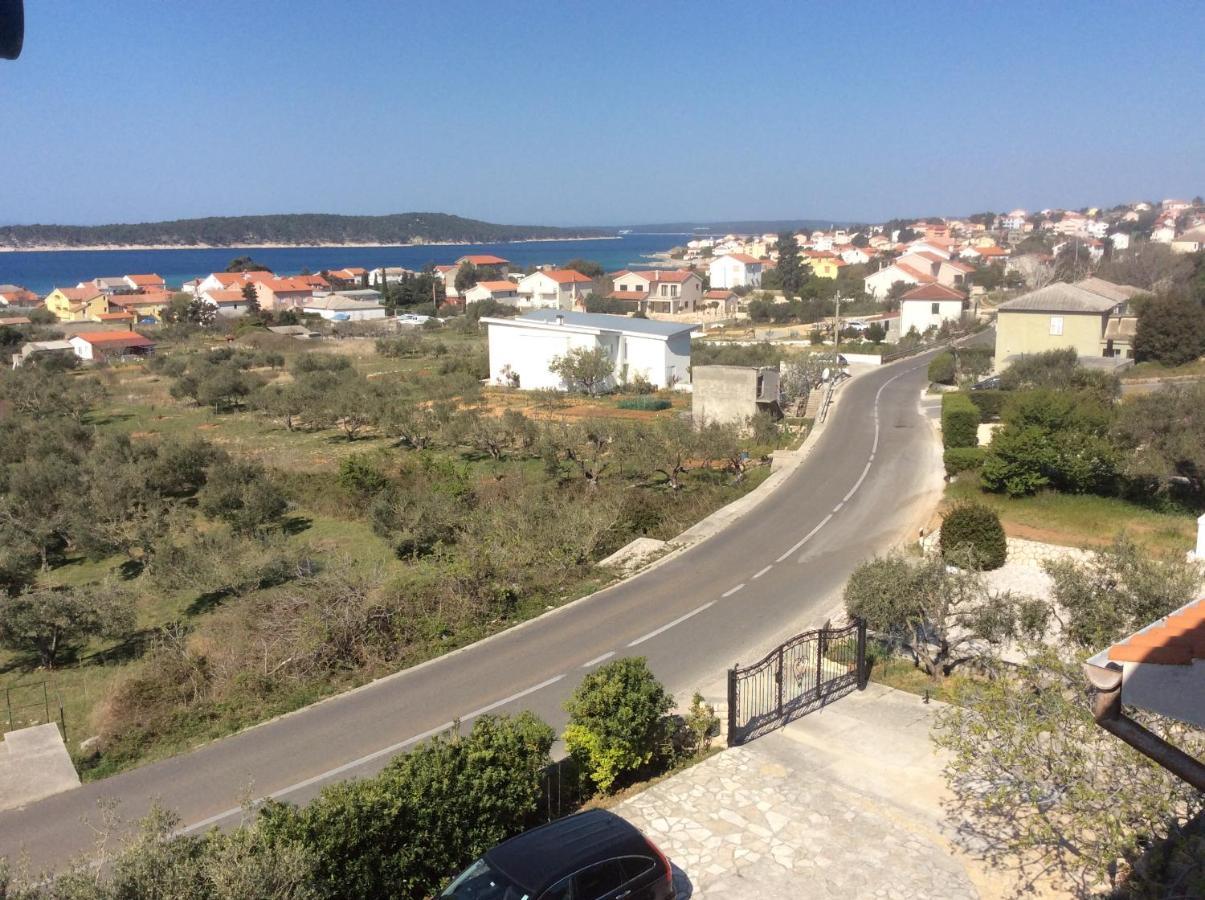 Villa Jadranka Rab Apartman Nick Barbat na Rabu Dış mekan fotoğraf