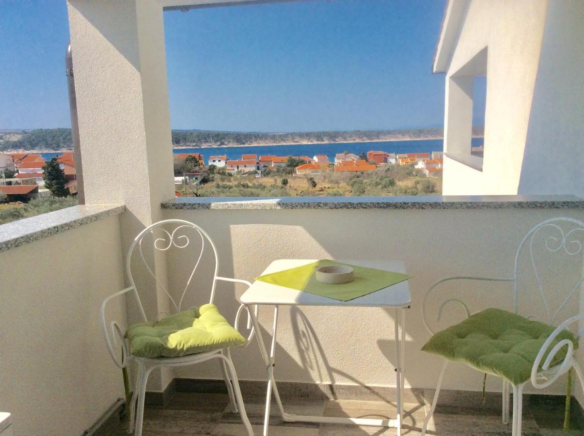Villa Jadranka Rab Apartman Nick Barbat na Rabu Dış mekan fotoğraf