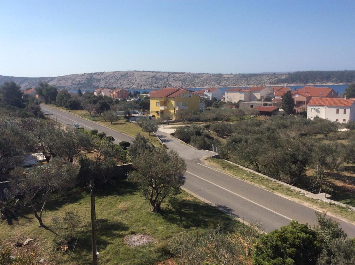 Villa Jadranka Rab Apartman Nick Barbat na Rabu Dış mekan fotoğraf