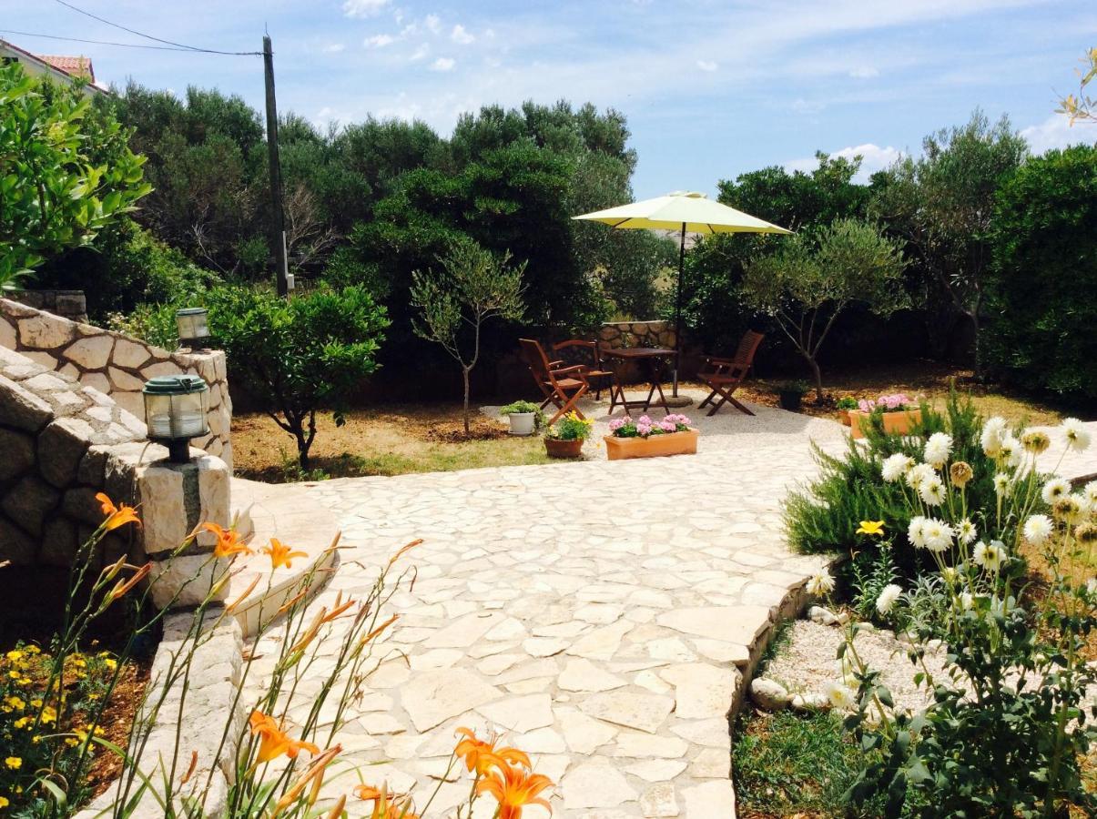 Villa Jadranka Rab Apartman Nick Barbat na Rabu Dış mekan fotoğraf