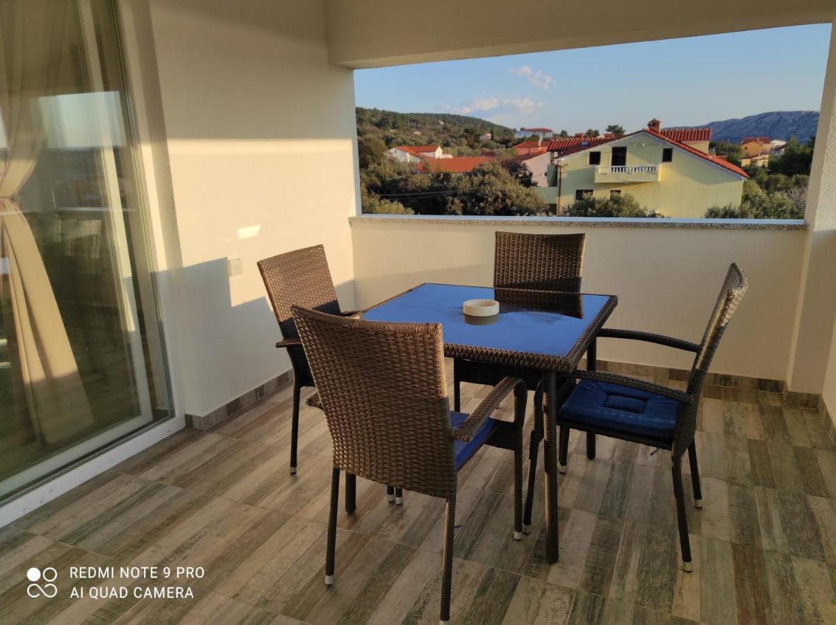 Villa Jadranka Rab Apartman Nick Barbat na Rabu Dış mekan fotoğraf
