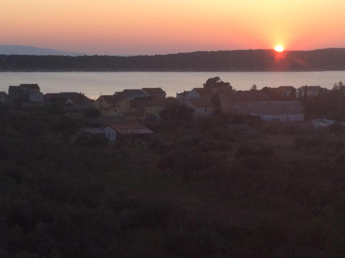 Villa Jadranka Rab Apartman Nick Barbat na Rabu Dış mekan fotoğraf