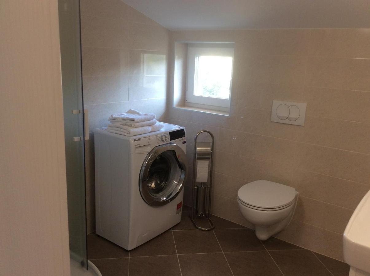 Villa Jadranka Rab Apartman Nick Barbat na Rabu Dış mekan fotoğraf