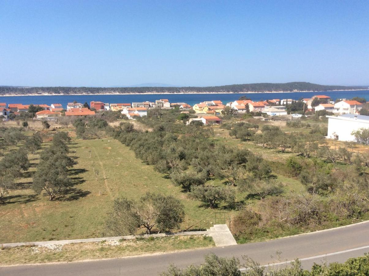 Villa Jadranka Rab Apartman Nick Barbat na Rabu Dış mekan fotoğraf