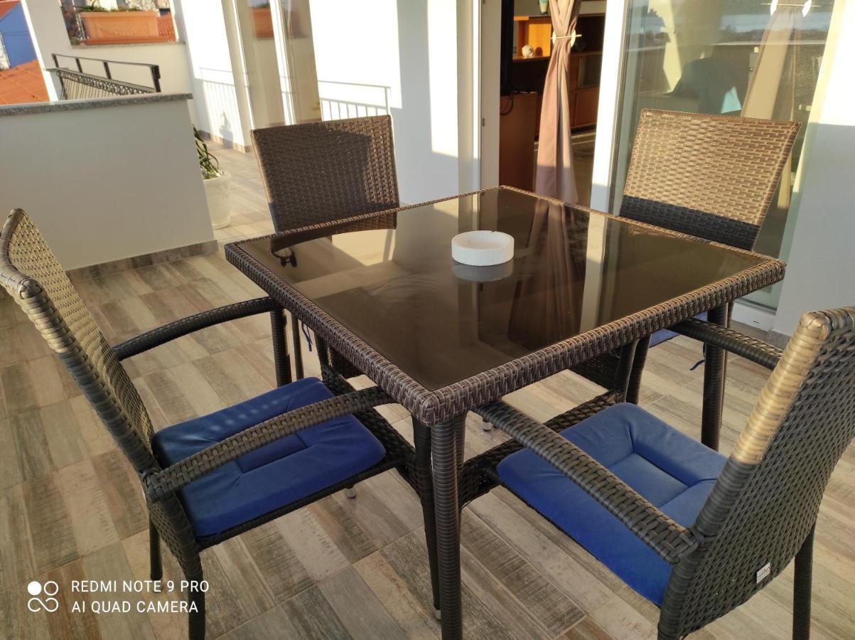 Villa Jadranka Rab Apartman Nick Barbat na Rabu Dış mekan fotoğraf