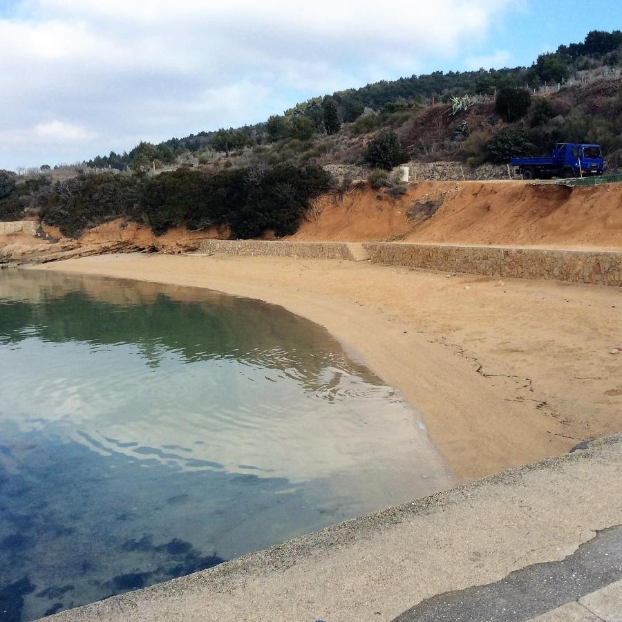 Villa Jadranka Rab Apartman Nick Barbat na Rabu Dış mekan fotoğraf