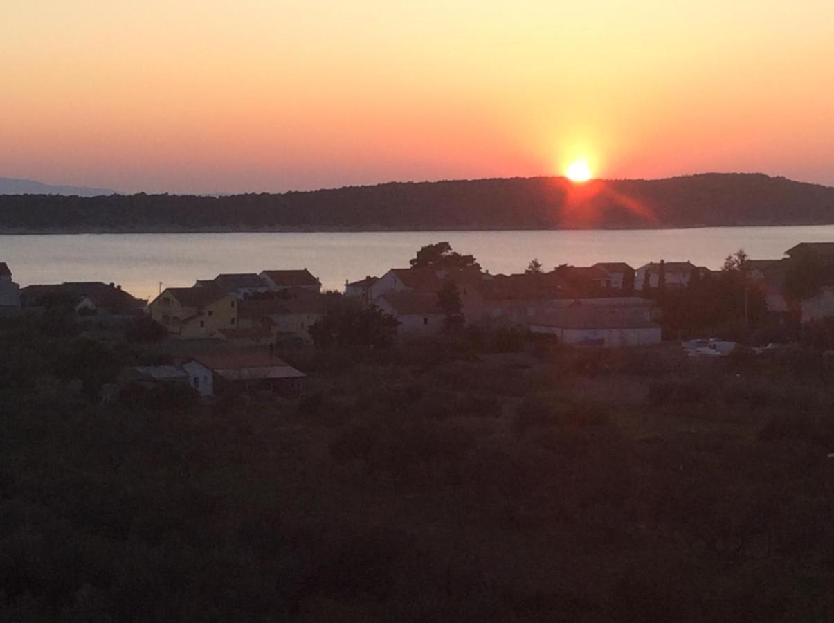 Villa Jadranka Rab Apartman Nick Barbat na Rabu Dış mekan fotoğraf