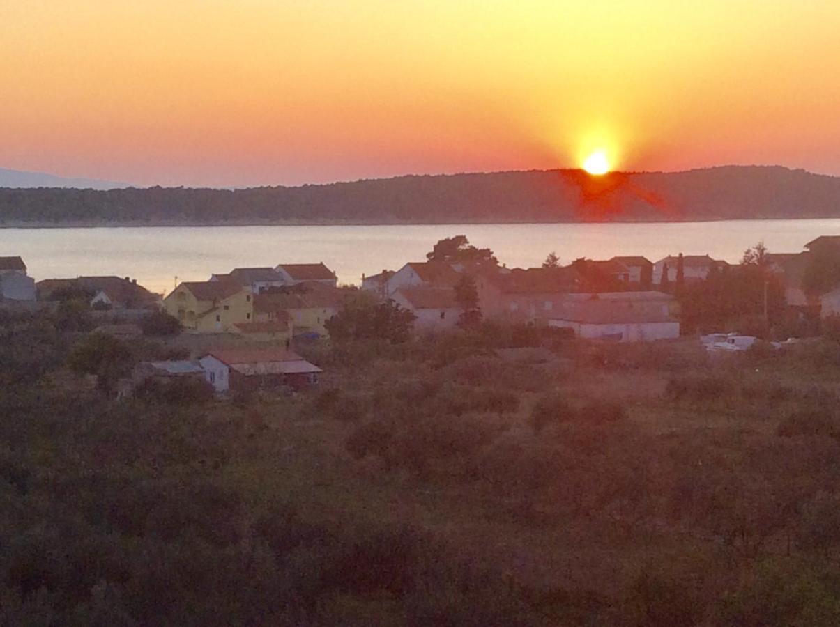 Villa Jadranka Rab Apartman Nick Barbat na Rabu Dış mekan fotoğraf