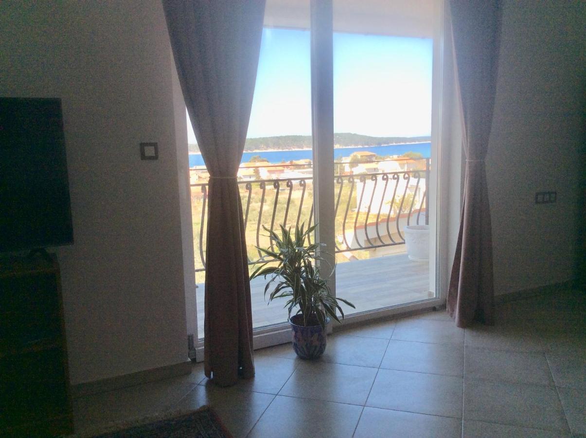 Villa Jadranka Rab Apartman Nick Barbat na Rabu Dış mekan fotoğraf
