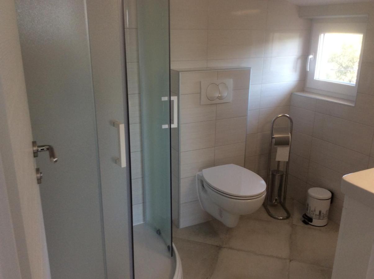 Villa Jadranka Rab Apartman Nick Barbat na Rabu Dış mekan fotoğraf