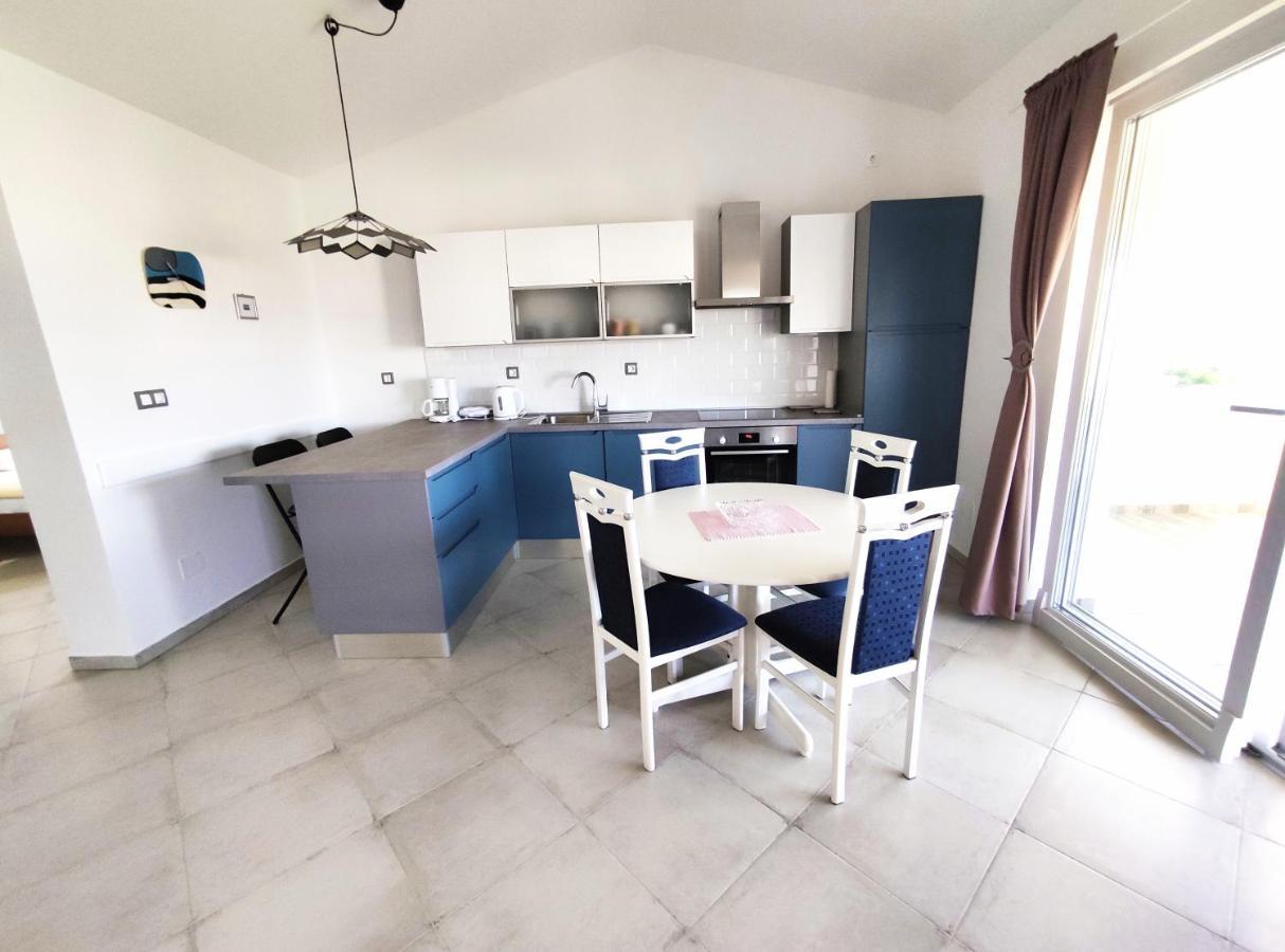 Villa Jadranka Rab Apartman Nick Barbat na Rabu Dış mekan fotoğraf