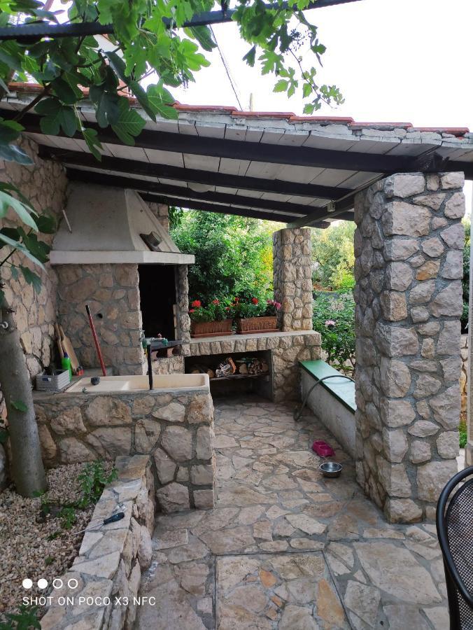Villa Jadranka Rab Apartman Nick Barbat na Rabu Dış mekan fotoğraf