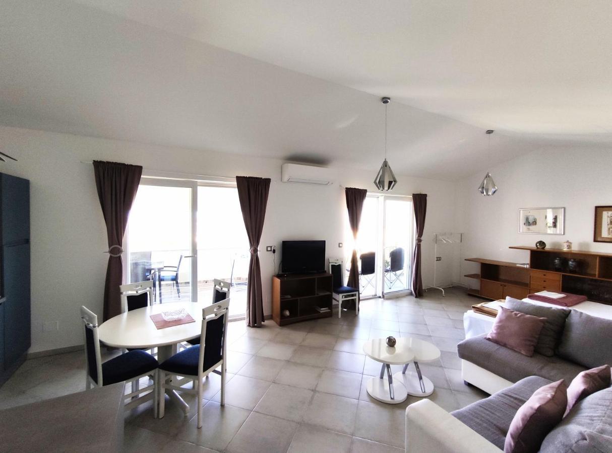 Villa Jadranka Rab Apartman Nick Barbat na Rabu Dış mekan fotoğraf