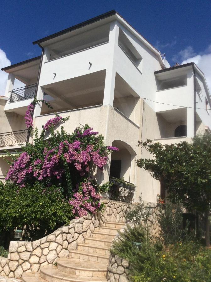 Villa Jadranka Rab Apartman Nick Barbat na Rabu Dış mekan fotoğraf