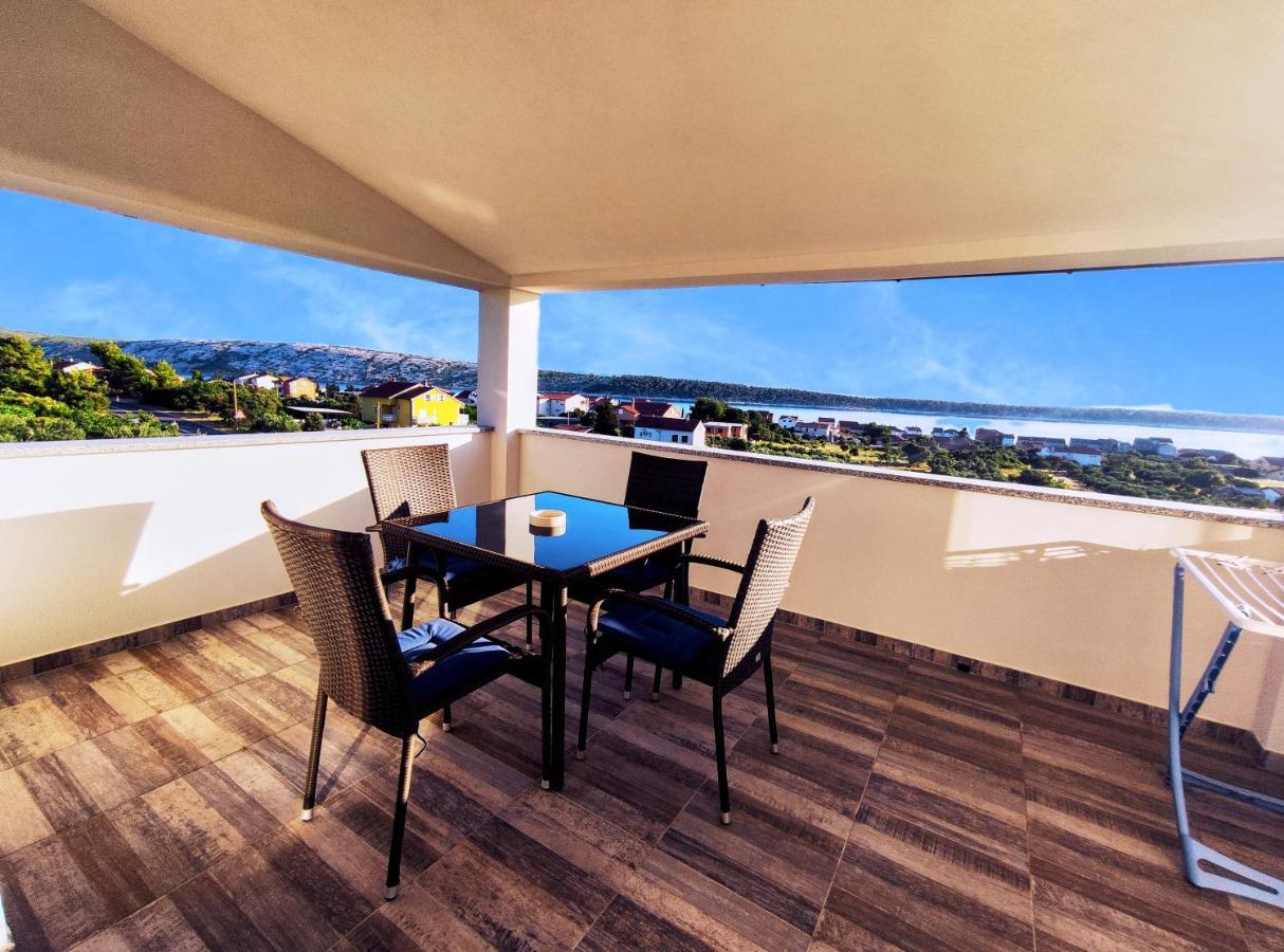 Villa Jadranka Rab Apartman Nick Barbat na Rabu Dış mekan fotoğraf