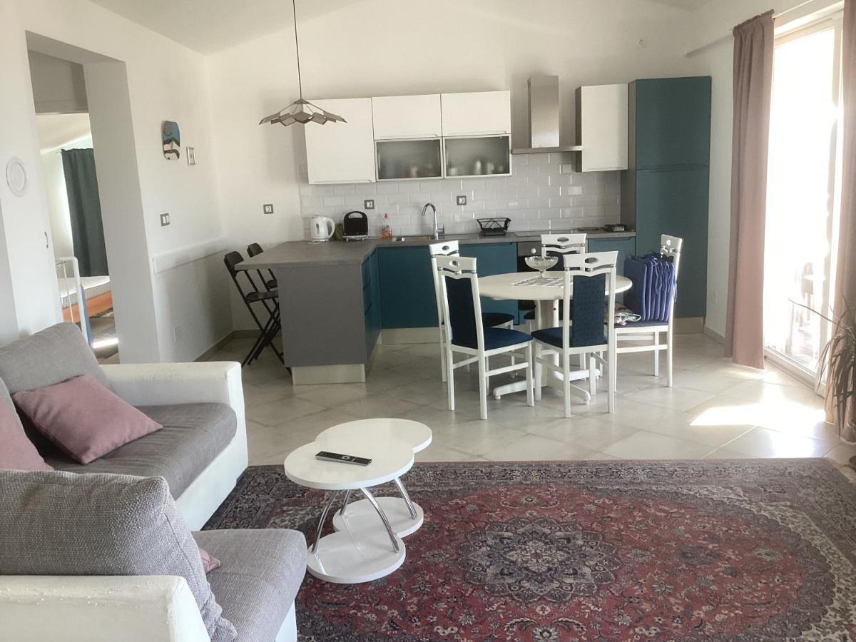 Villa Jadranka Rab Apartman Nick Barbat na Rabu Dış mekan fotoğraf
