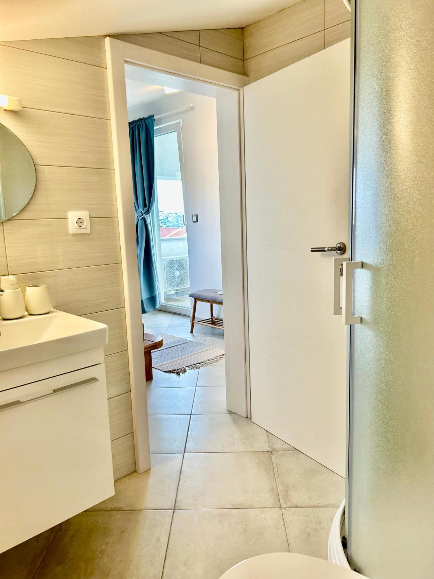 Villa Jadranka Rab Apartman Nick Barbat na Rabu Dış mekan fotoğraf