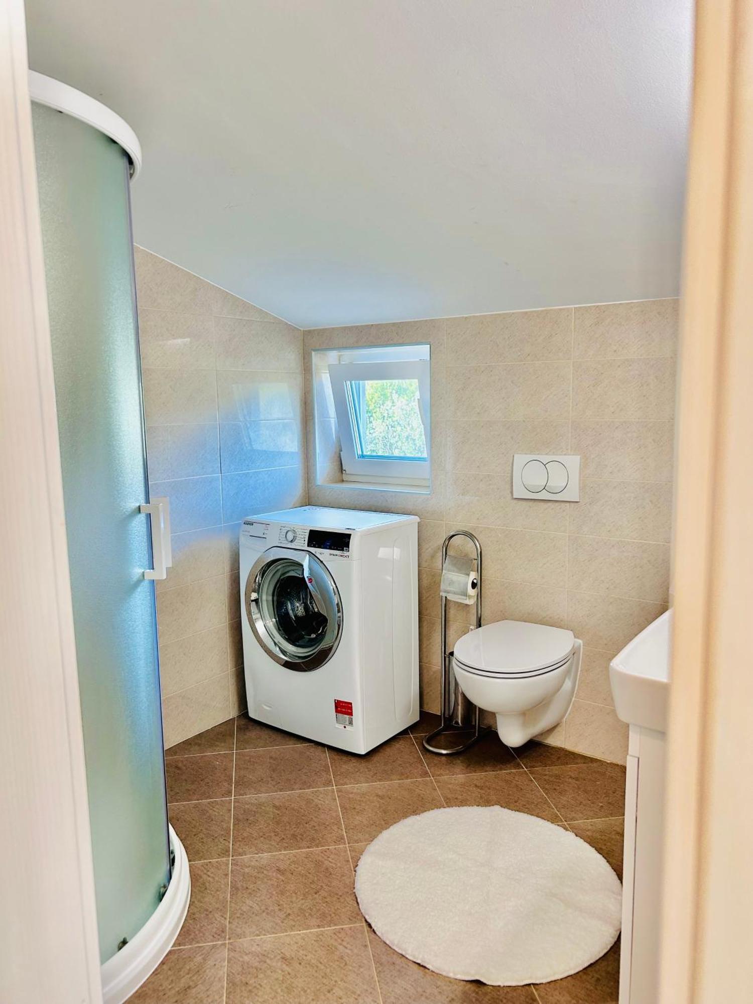 Villa Jadranka Rab Apartman Nick Barbat na Rabu Dış mekan fotoğraf