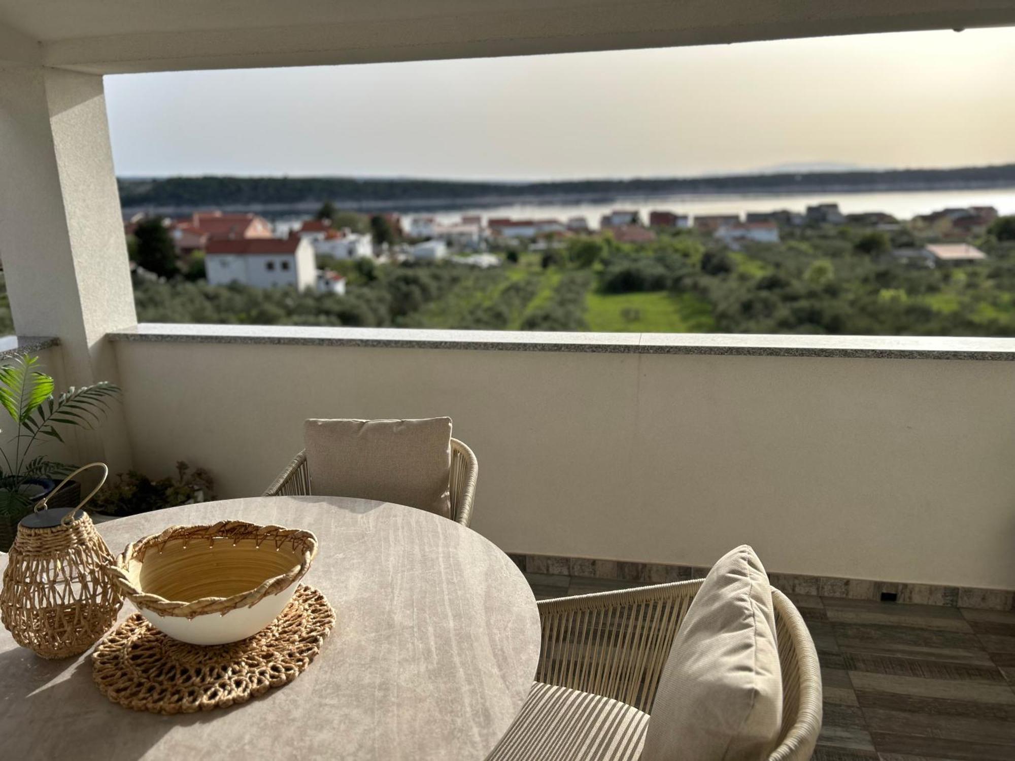 Villa Jadranka Rab Apartman Nick Barbat na Rabu Dış mekan fotoğraf