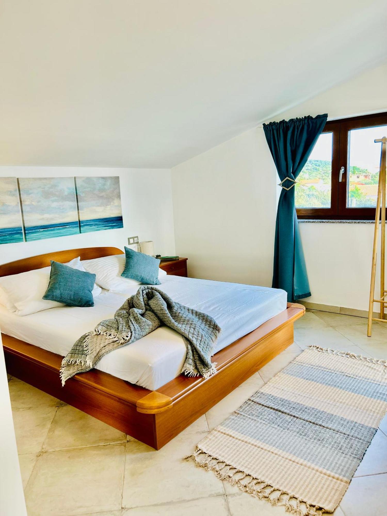 Villa Jadranka Rab Apartman Nick Barbat na Rabu Dış mekan fotoğraf