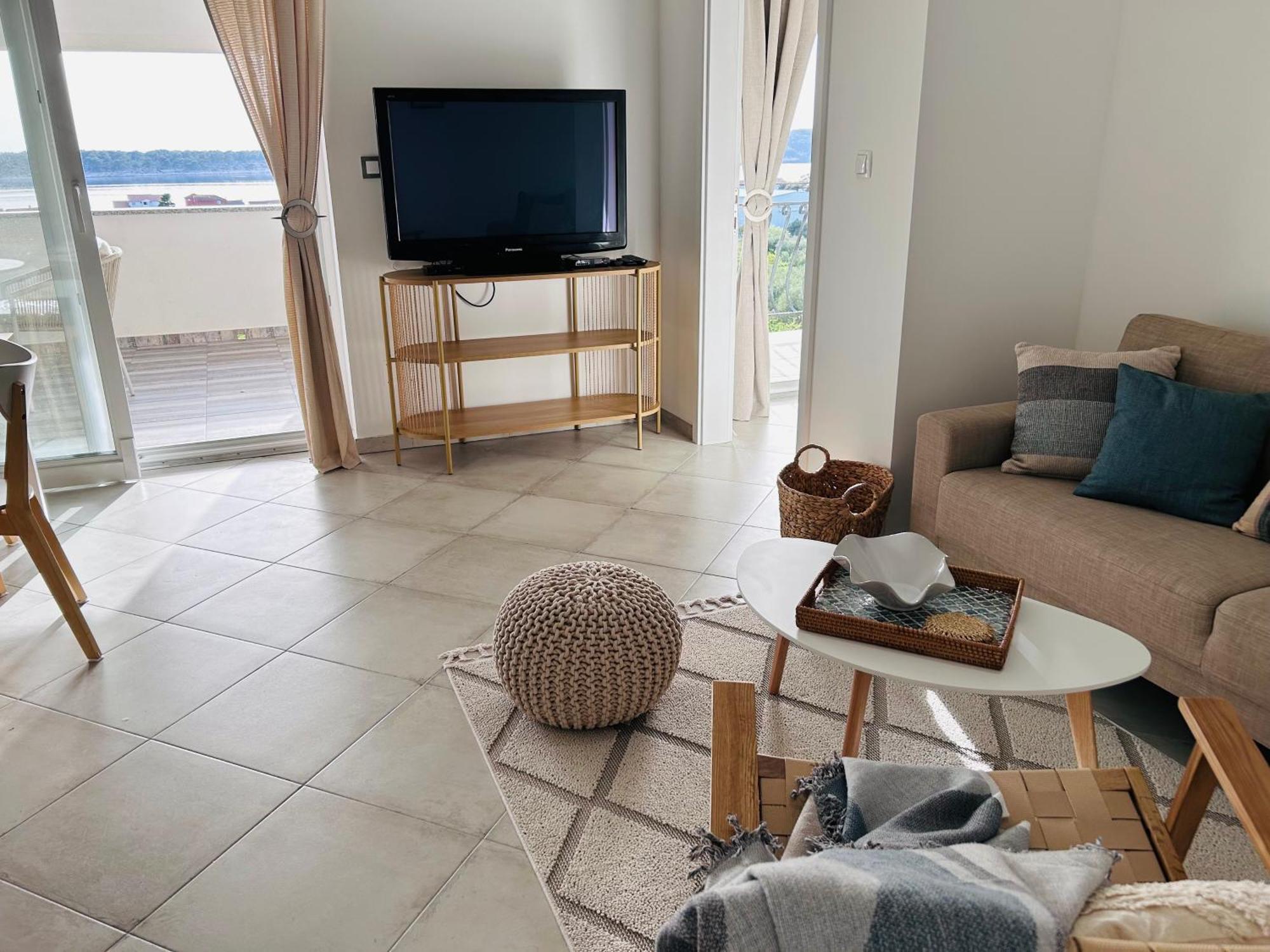 Villa Jadranka Rab Apartman Nick Barbat na Rabu Dış mekan fotoğraf