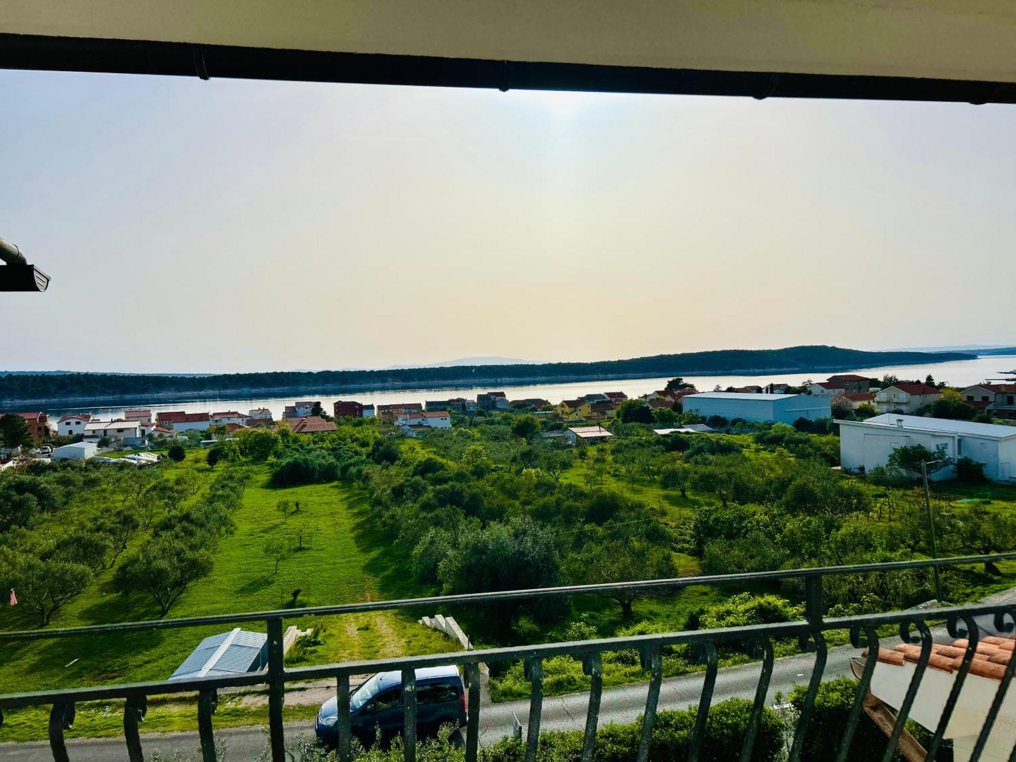 Villa Jadranka Rab Apartman Nick Barbat na Rabu Dış mekan fotoğraf