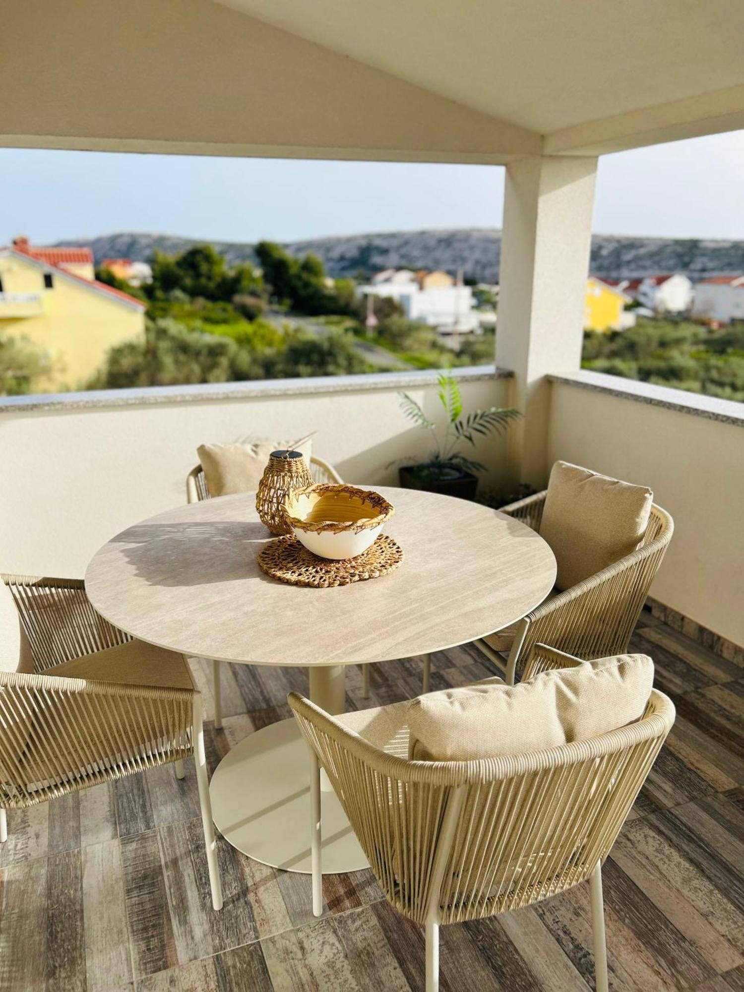 Villa Jadranka Rab Apartman Nick Barbat na Rabu Dış mekan fotoğraf