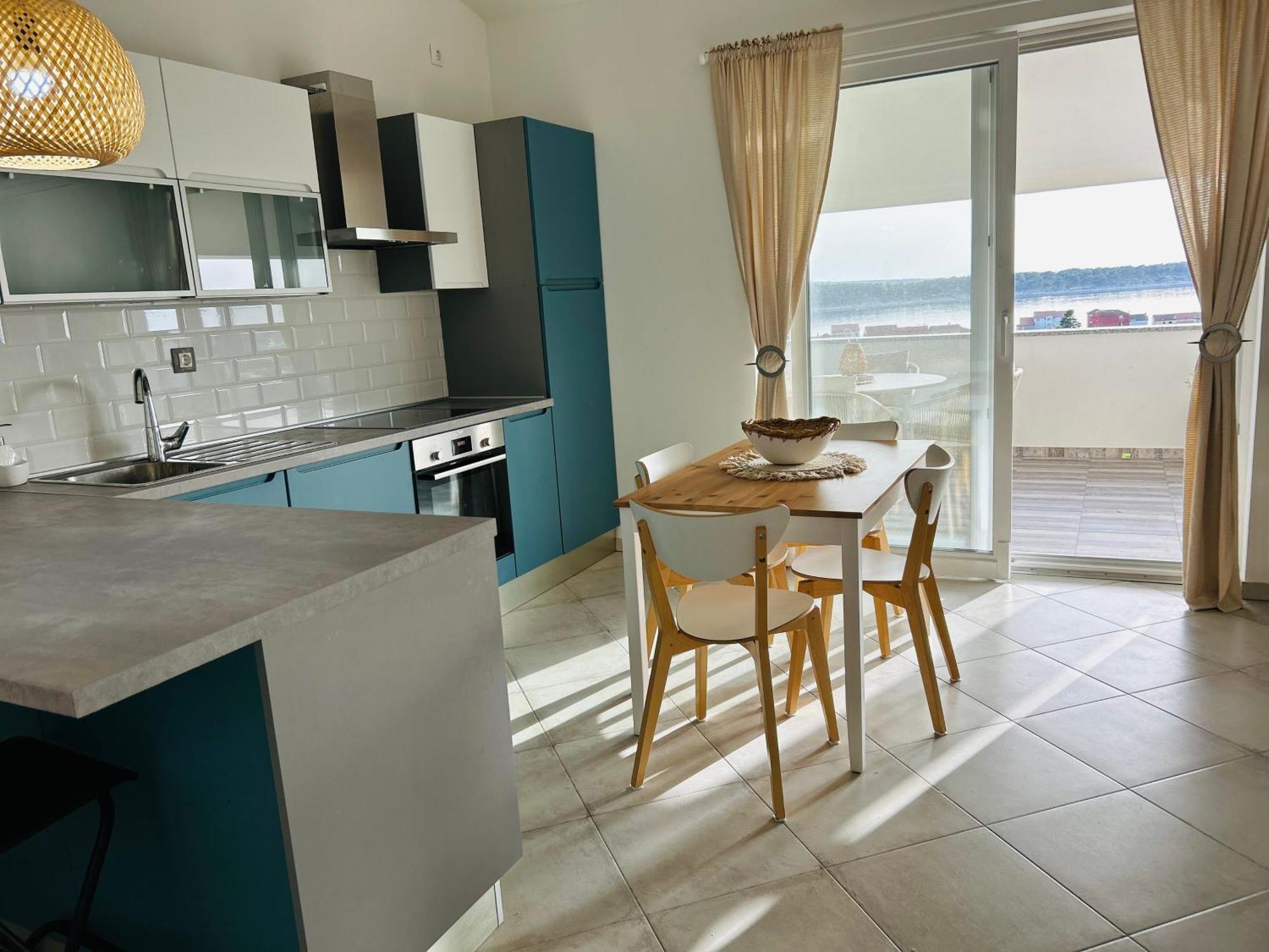 Villa Jadranka Rab Apartman Nick Barbat na Rabu Dış mekan fotoğraf