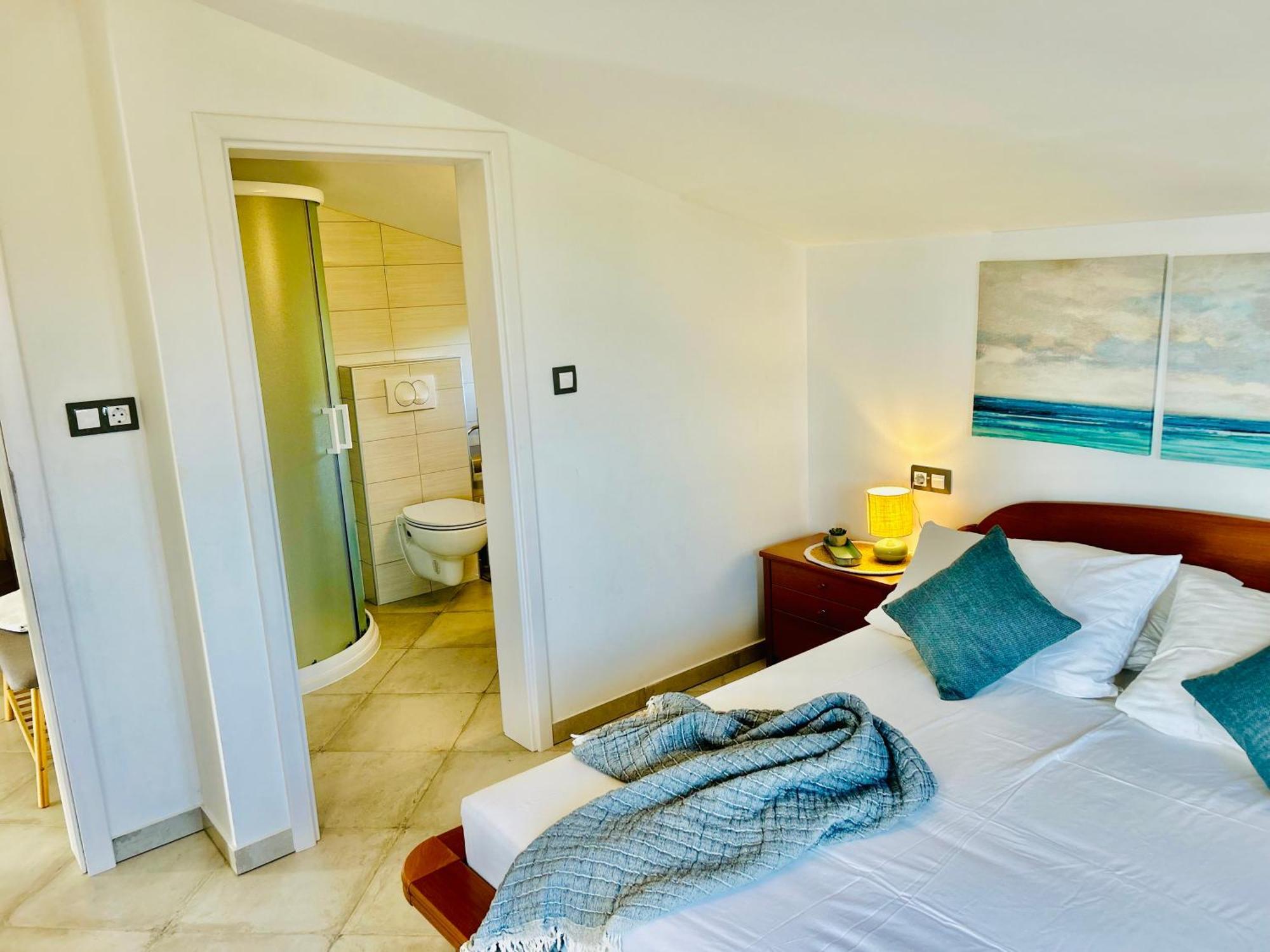 Villa Jadranka Rab Apartman Nick Barbat na Rabu Dış mekan fotoğraf