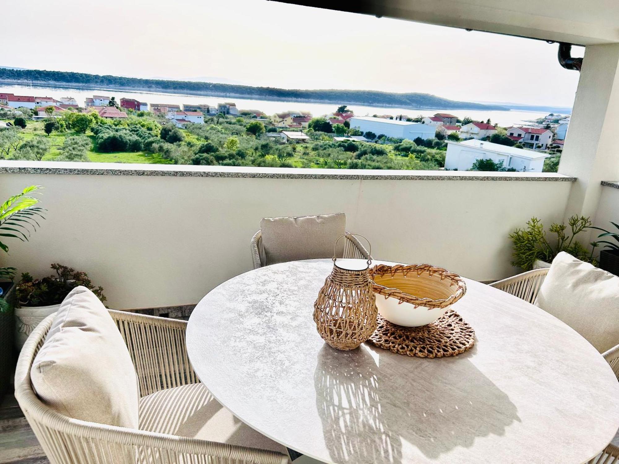 Villa Jadranka Rab Apartman Nick Barbat na Rabu Dış mekan fotoğraf