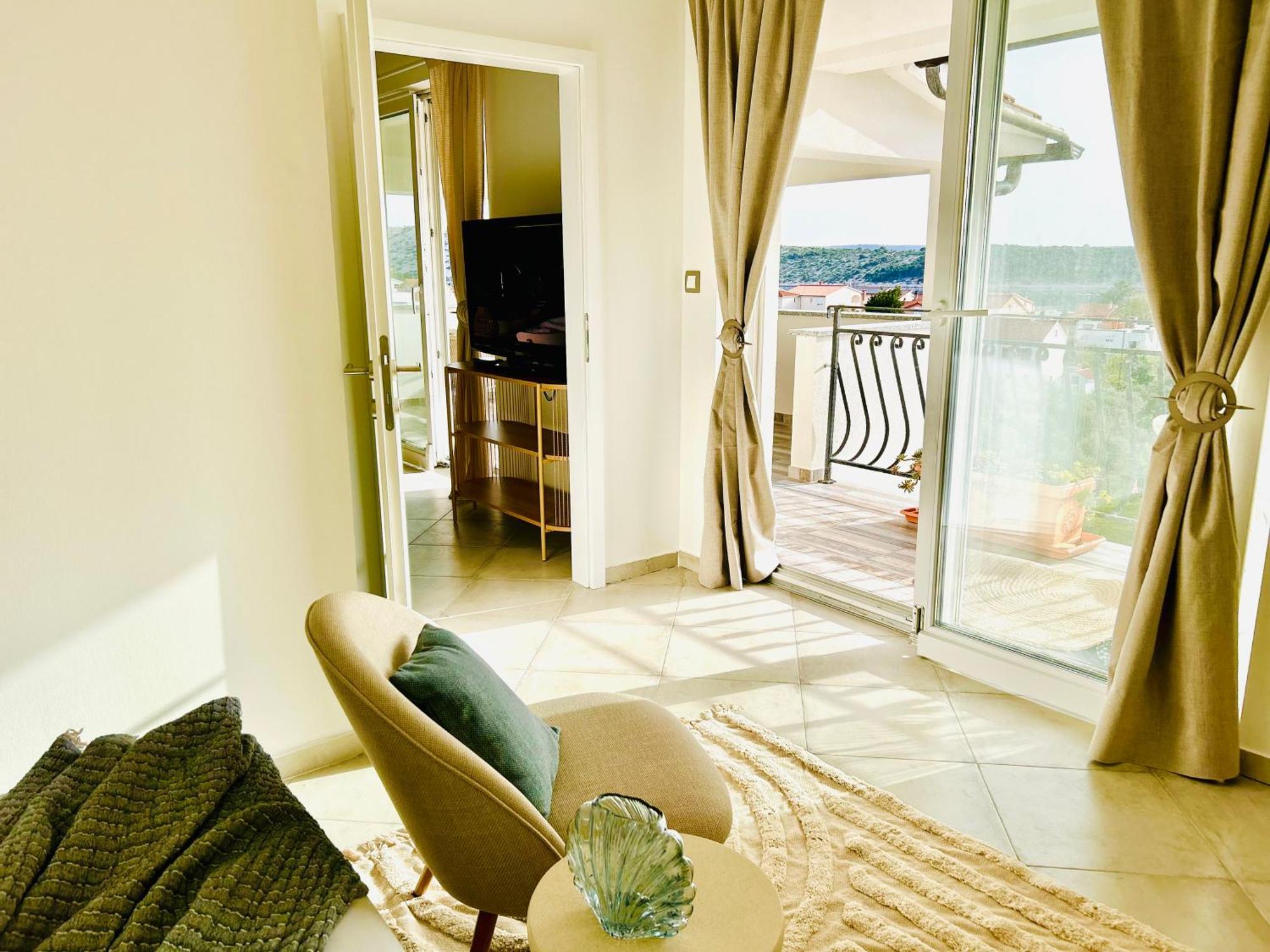 Villa Jadranka Rab Apartman Nick Barbat na Rabu Dış mekan fotoğraf