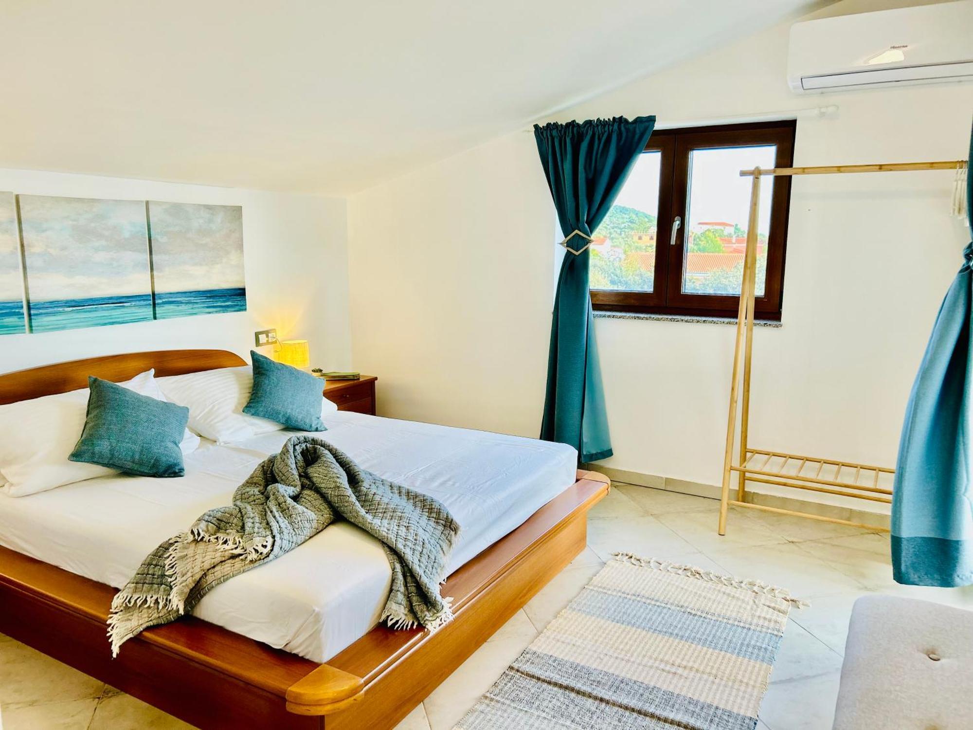 Villa Jadranka Rab Apartman Nick Barbat na Rabu Dış mekan fotoğraf